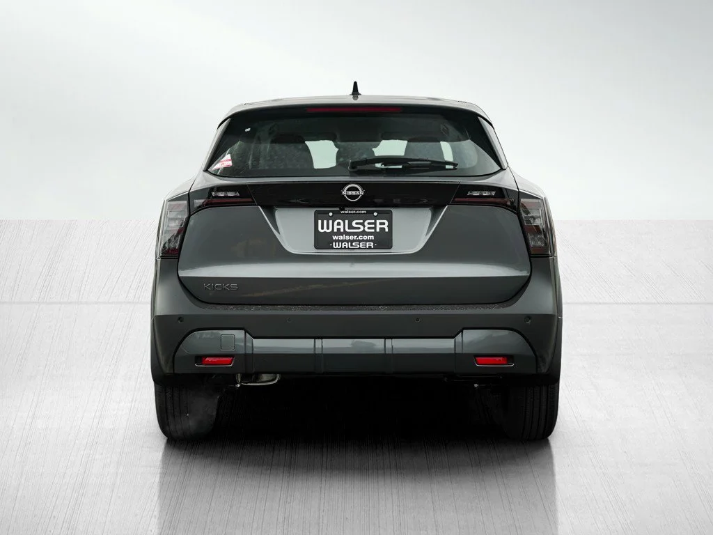 New 2026 Gun Metallic Nissan S image 5