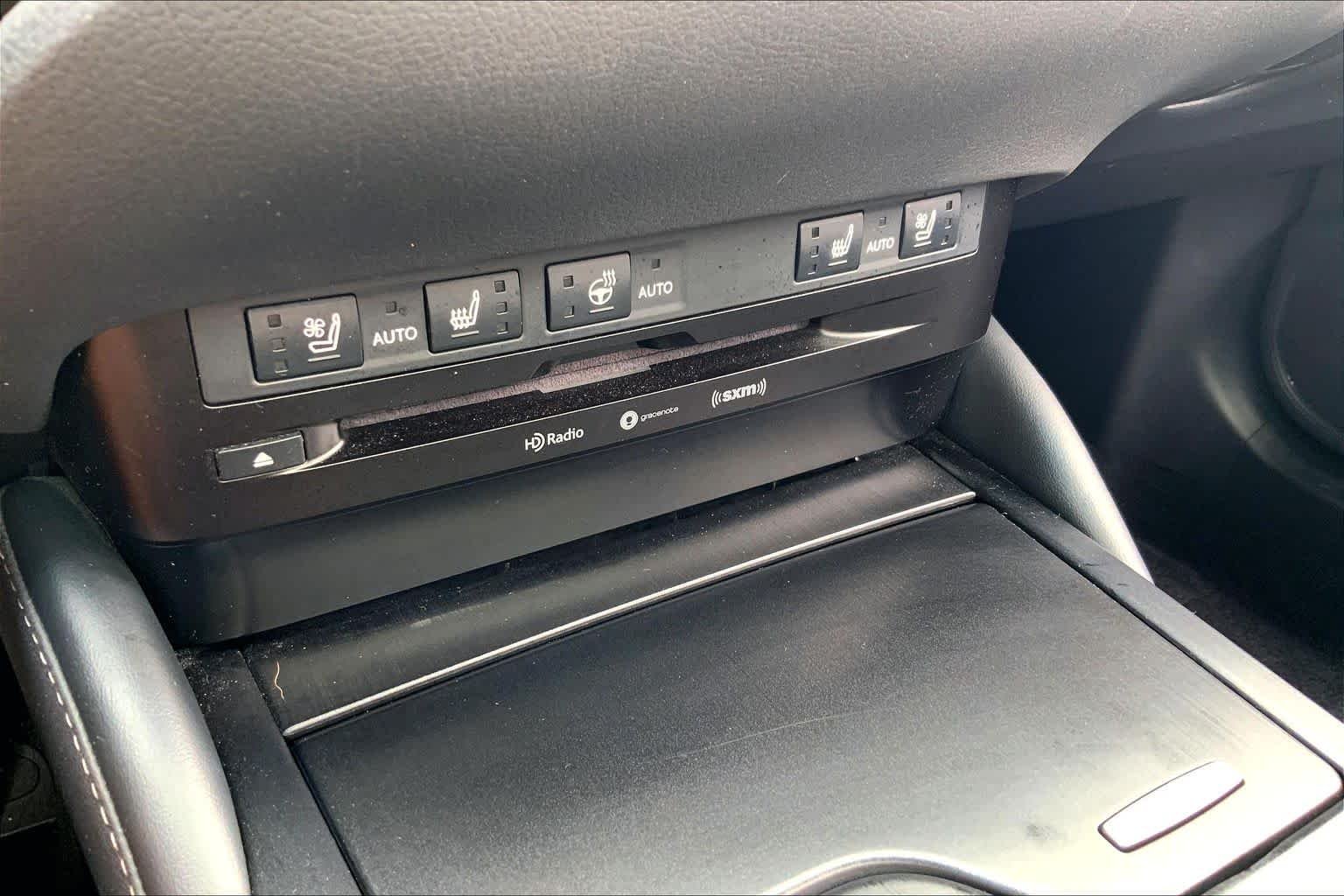 Used 2021 Atomic Silver Lexus F SPORT image 32