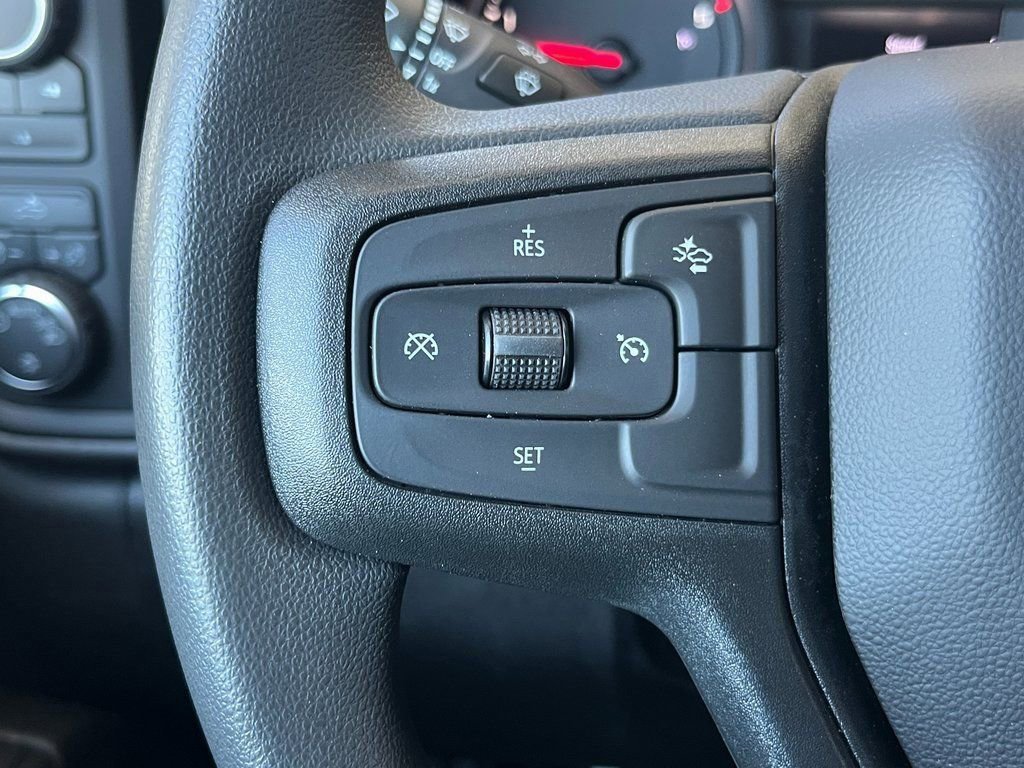 2025 Chevrolet Silverado 3500 HD Work Truck - Photo 34