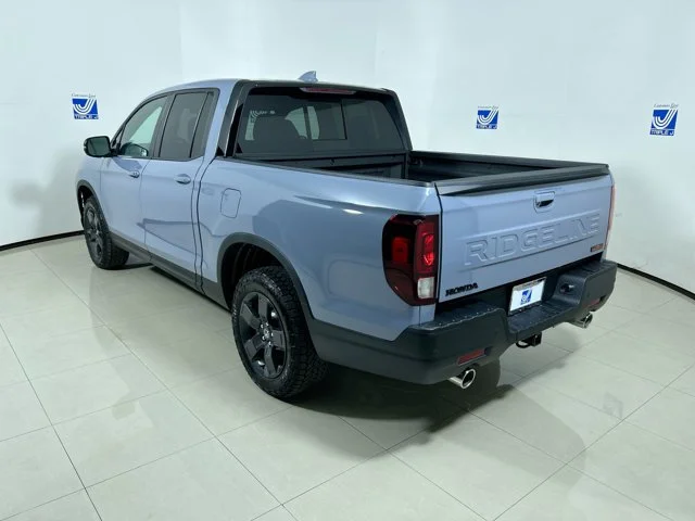 New 2026 SONIC GRAY Honda TrailSport image 6