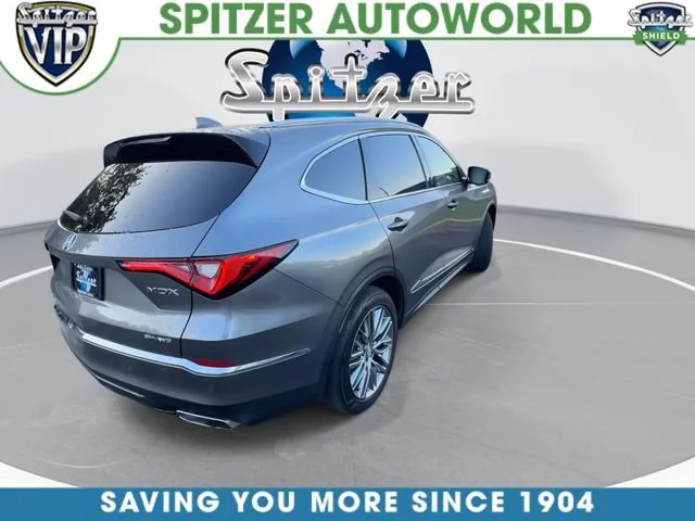 2024 Acura MDX Advance Package - Photo 38
