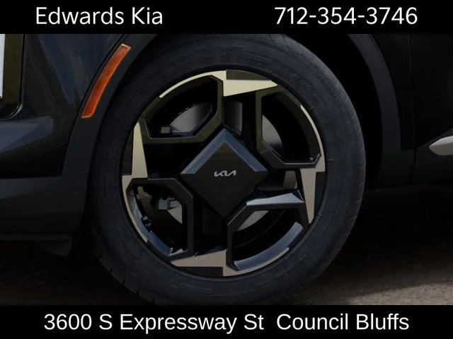 New 2026 Gray Kia EX image 11