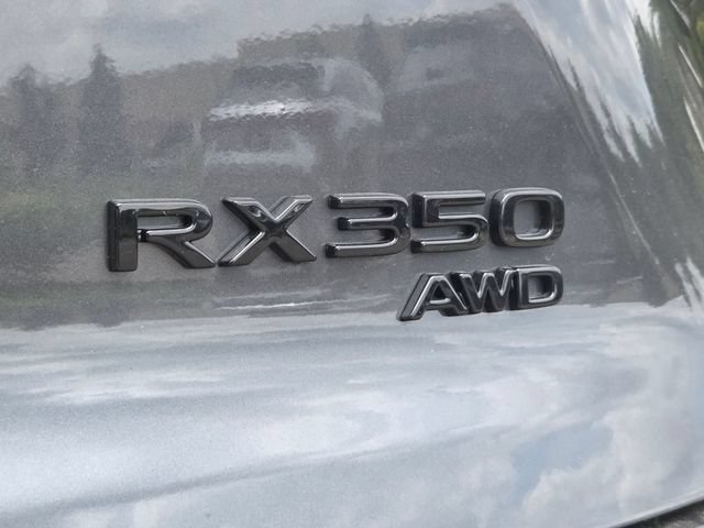 2026 Lexus RX 350 Premium - Photo 8