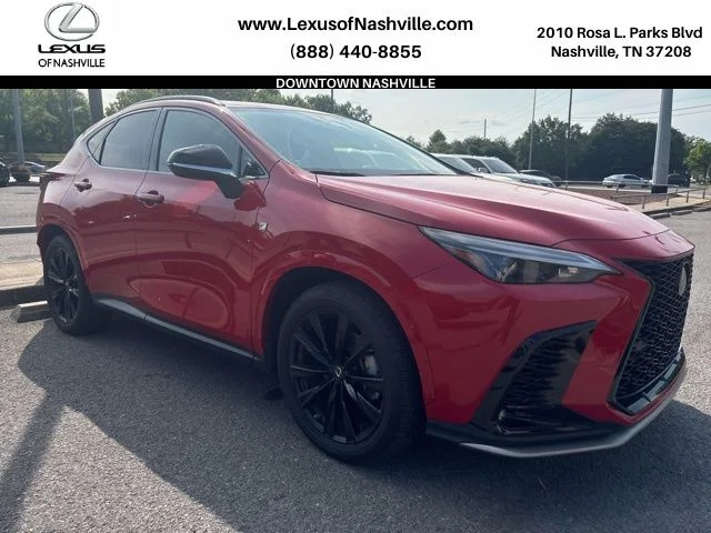 2022 Lexus NX 350 350 F-Sport AWD's photo