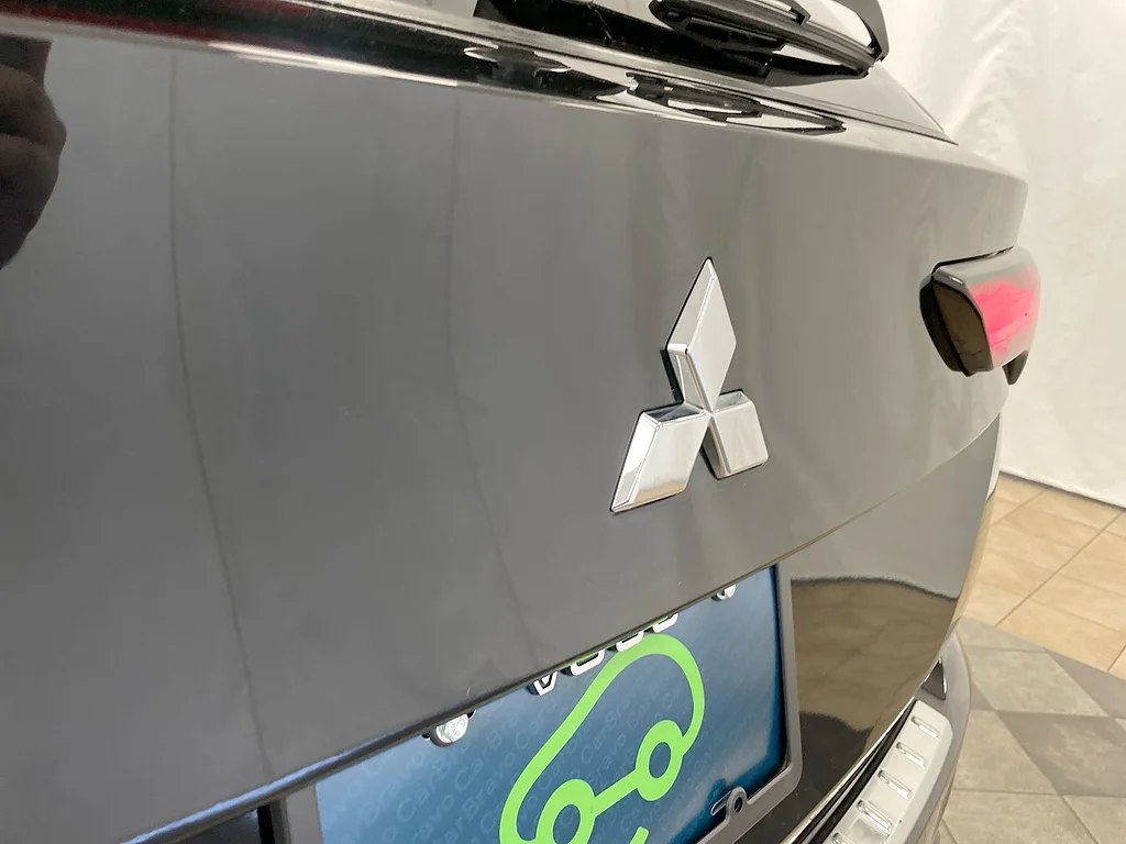 Used 2022 BLACK Mitsubishi ES image 30