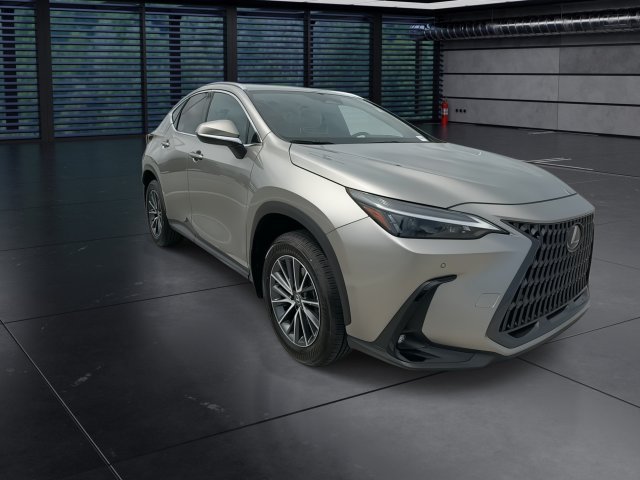 Certified Used 2025 Silver Lexus 250 Premium image 2