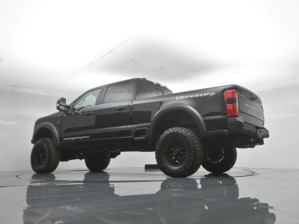 New 2026 Agate Black Metallic Ford Lariat image 56