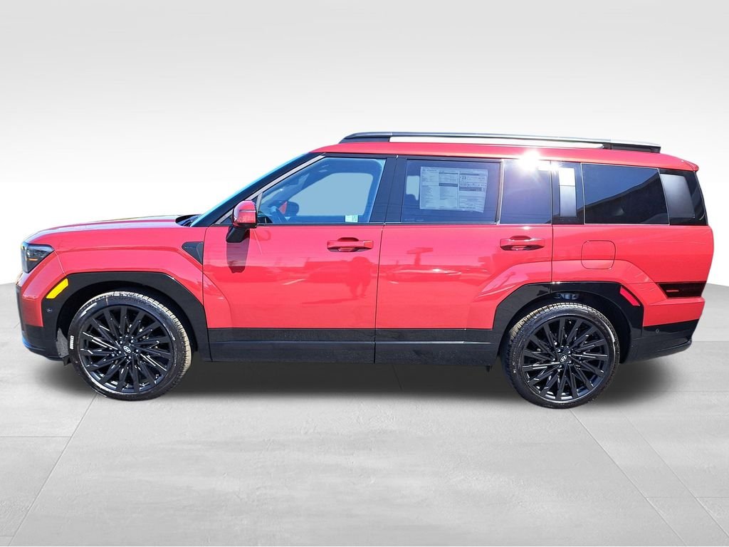2025 Hyundai Santa Fe Calligraphy - Photo 9