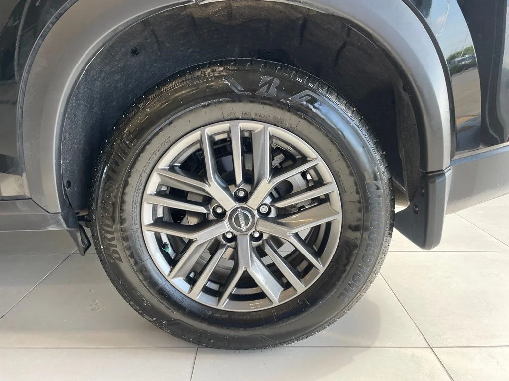 Certified Used 2025 Black Nissan S image 33