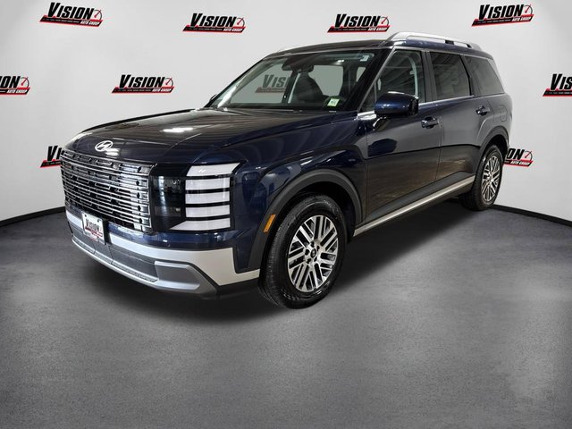 2027 Hyundai PALISADE SEL AWD