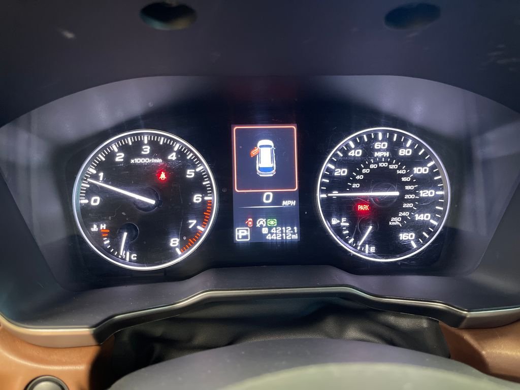 Certified Used 2022 Gray Subaru Touring image 24
