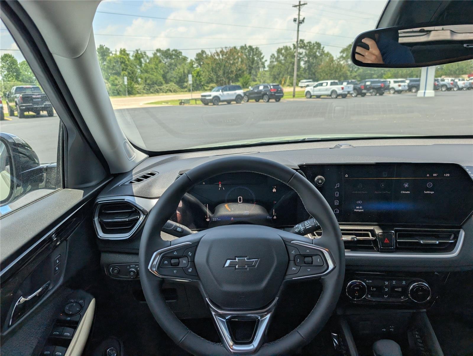 New 2026 Cacti Green Chevrolet LT image 34