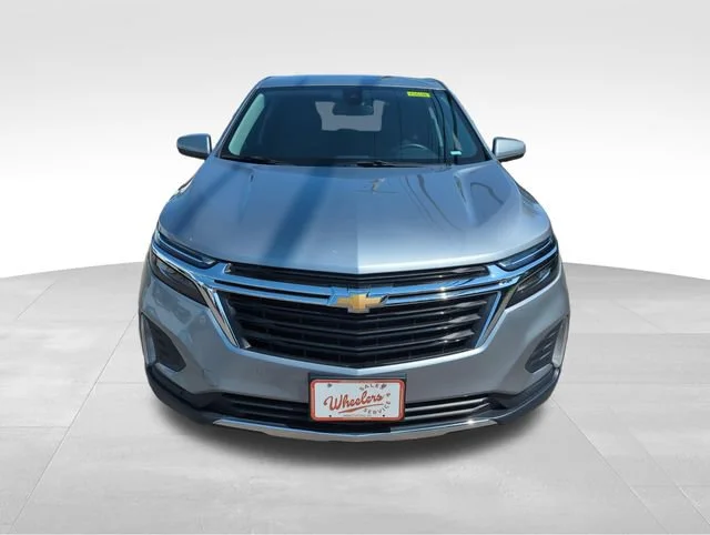 Used 2024 Sterling Gray Metallic Chevrolet LT image 10