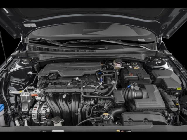 New 2026 Amazon Gray Hyundai SE image 21