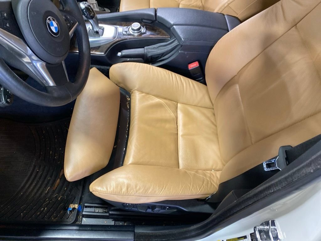 Used 2010 Alpine White BMW 528i image 15