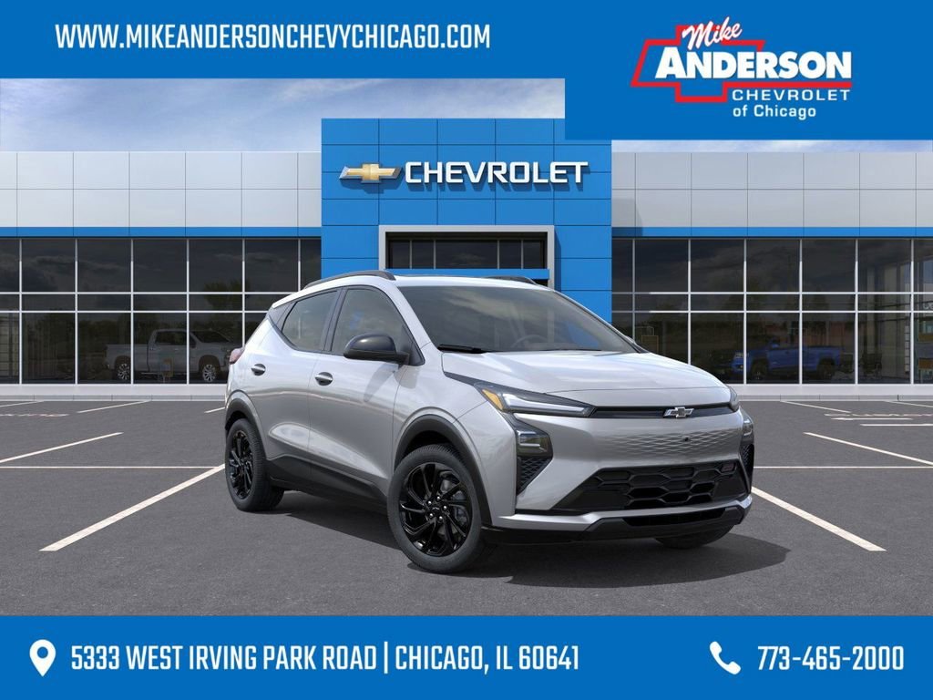 2027 Chevrolet Bolt EV RS Auto's photo