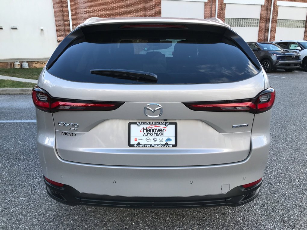 New 2026 Mazda CX-90 Preferred