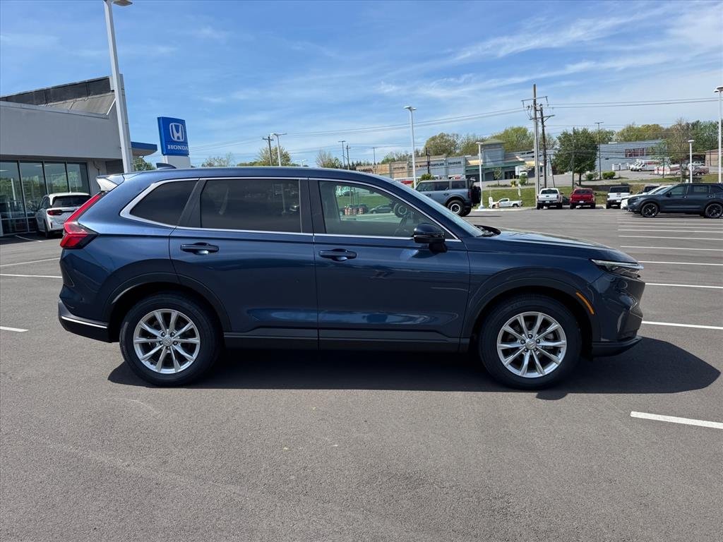 Used 2024 Canyon River Blue Metallic Honda EX-L image 8
