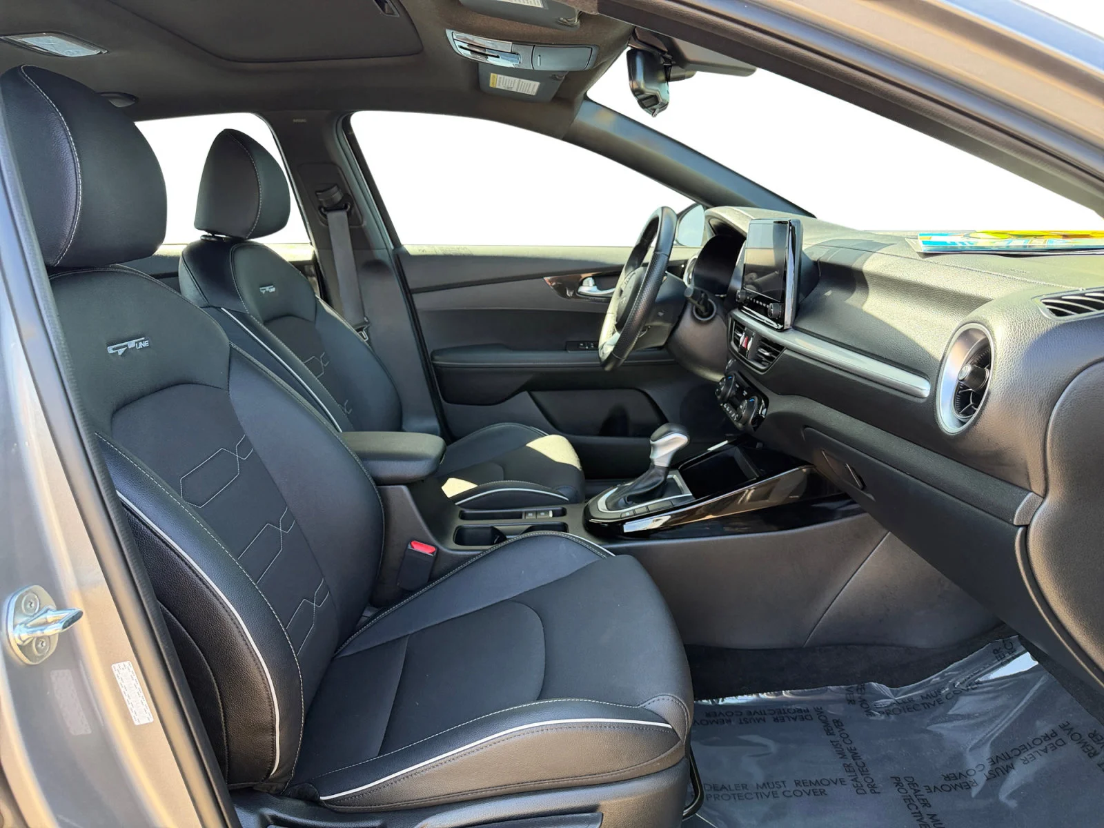 Certified Used 2023 Steel Gray Kia GT-Line image 30