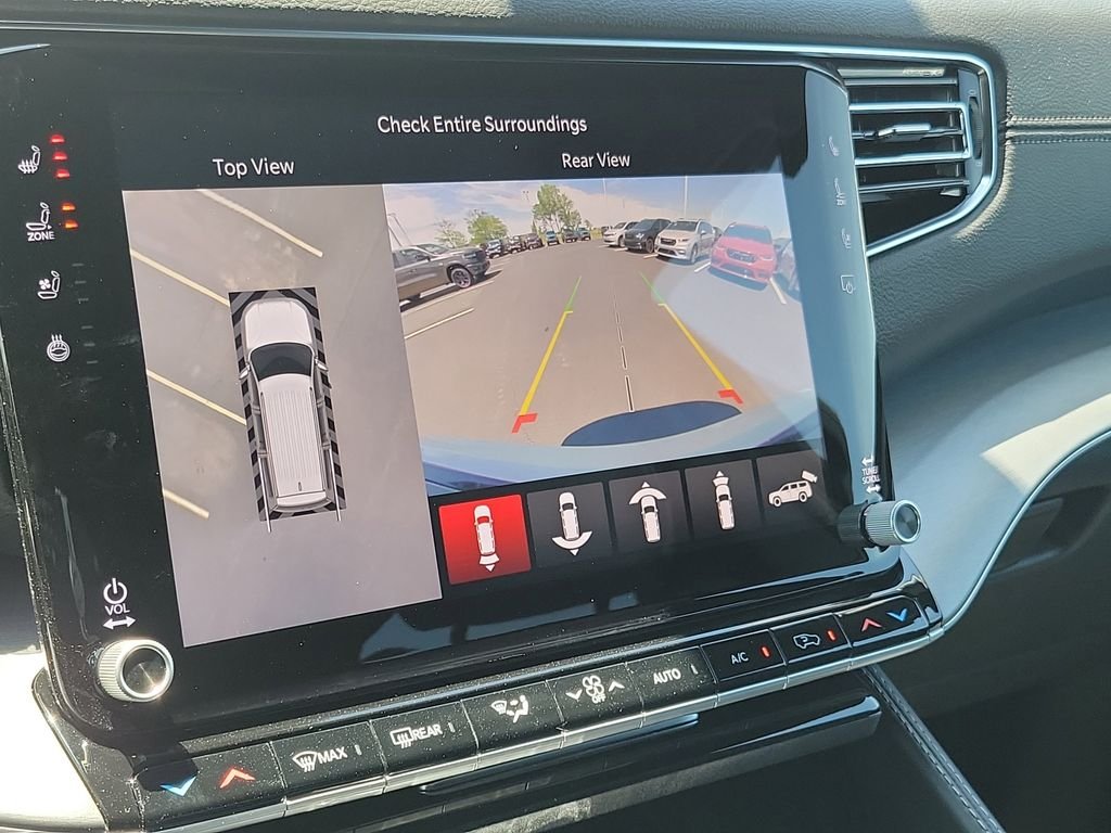 New 2026 Bright White Clearcoat Jeep Limited Altitude image 28