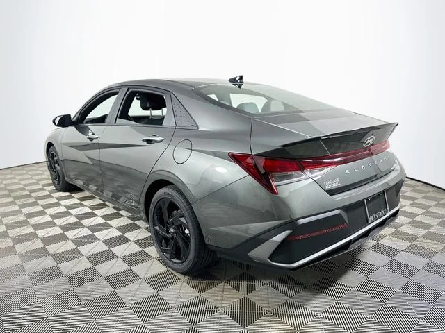 New 2026 Hyundai ELANTRA SEL Sport