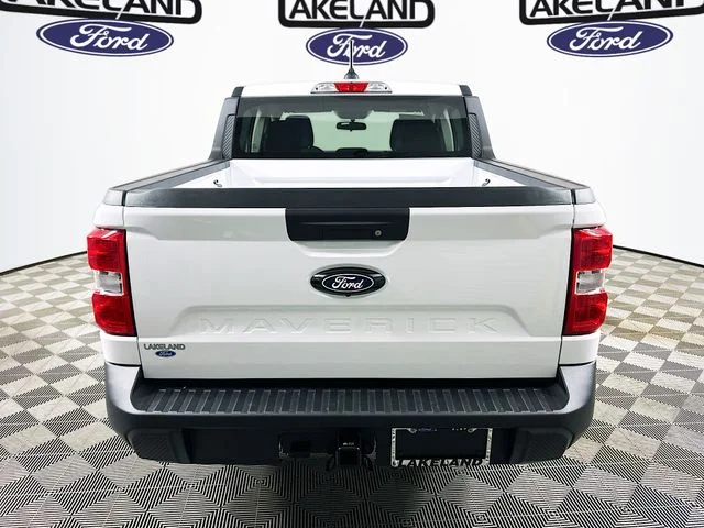 New 2026 Ford Maverick XLT