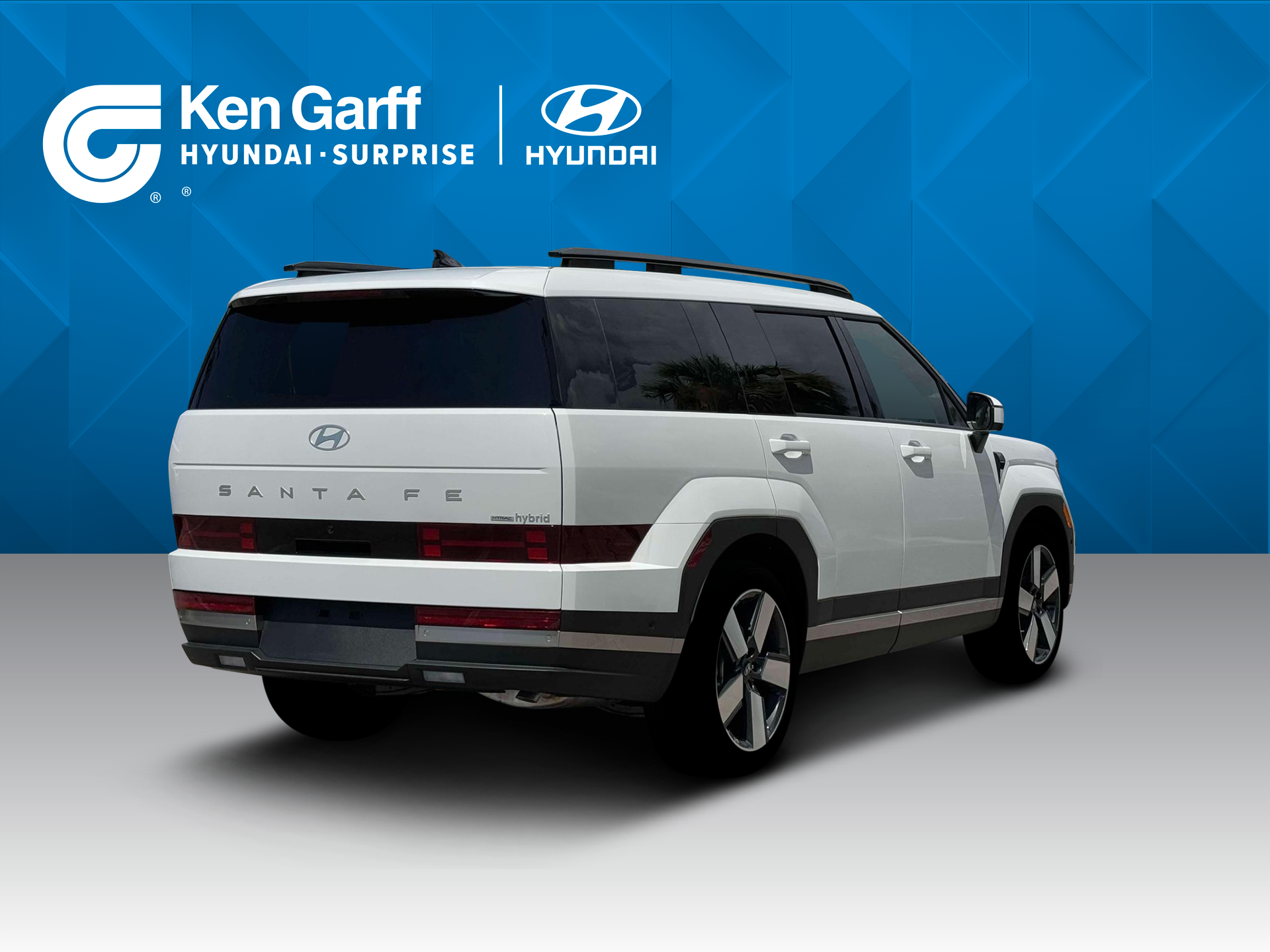 New 2026 Serenity White Hyundai Limited image 7