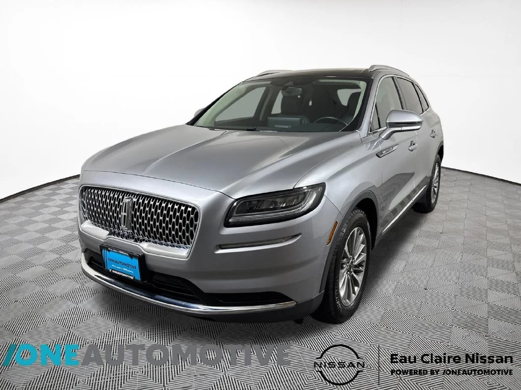 2022 Lincoln Nautilus