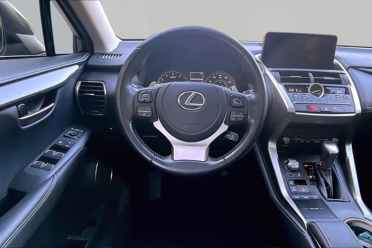 Used 2021 Nebula Gray Pearl Lexus  image 6