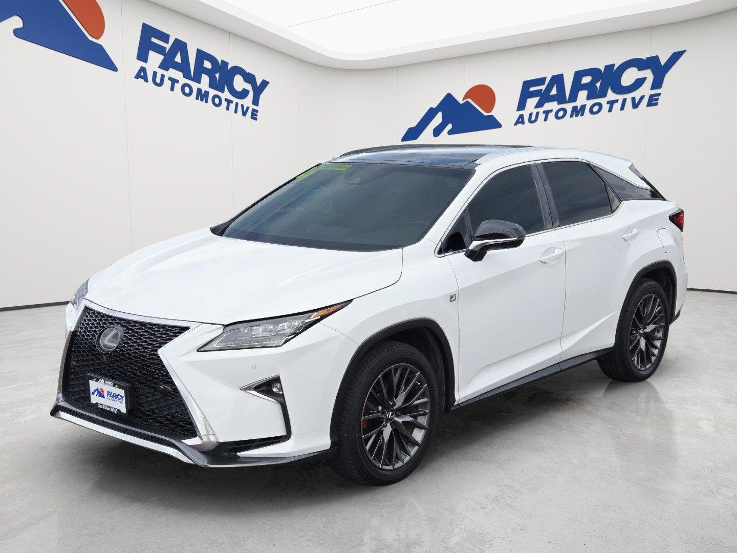2019 Lexus RX Hybrid