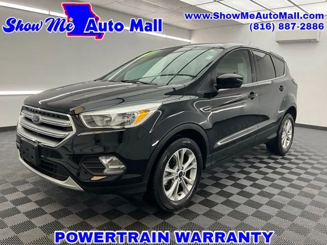 2017 Ford Escape SE 4WD's photo