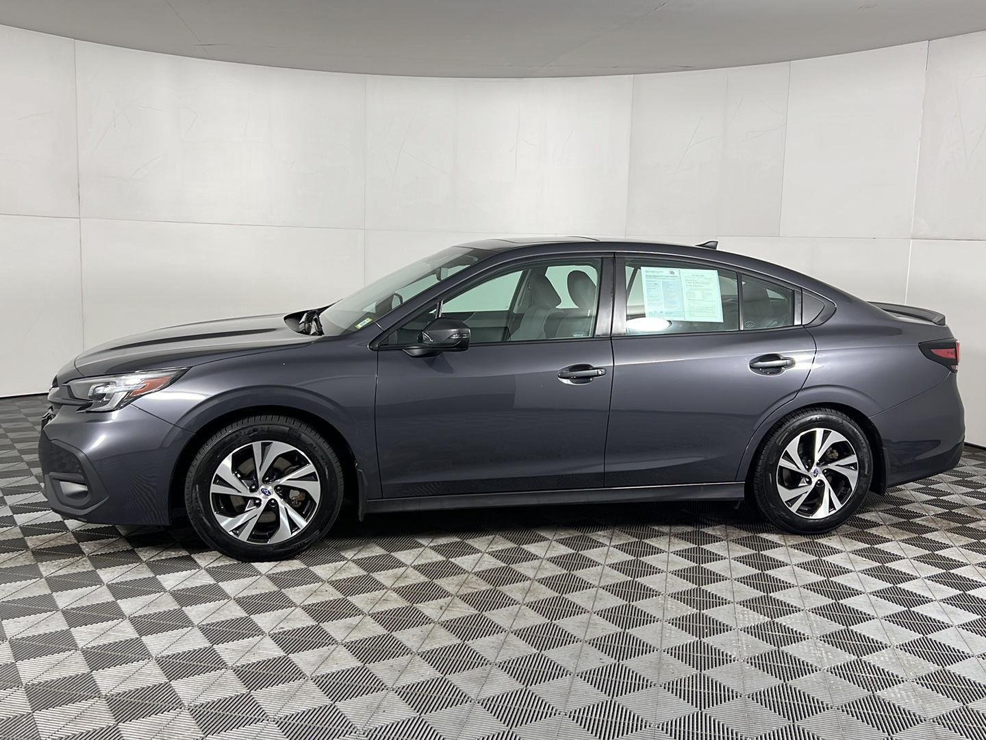 Certified Used 2024 Magnetite Gray Metallic Subaru Premium image 20