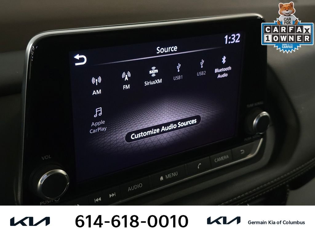 Used 2023 Gray Nissan S image 29