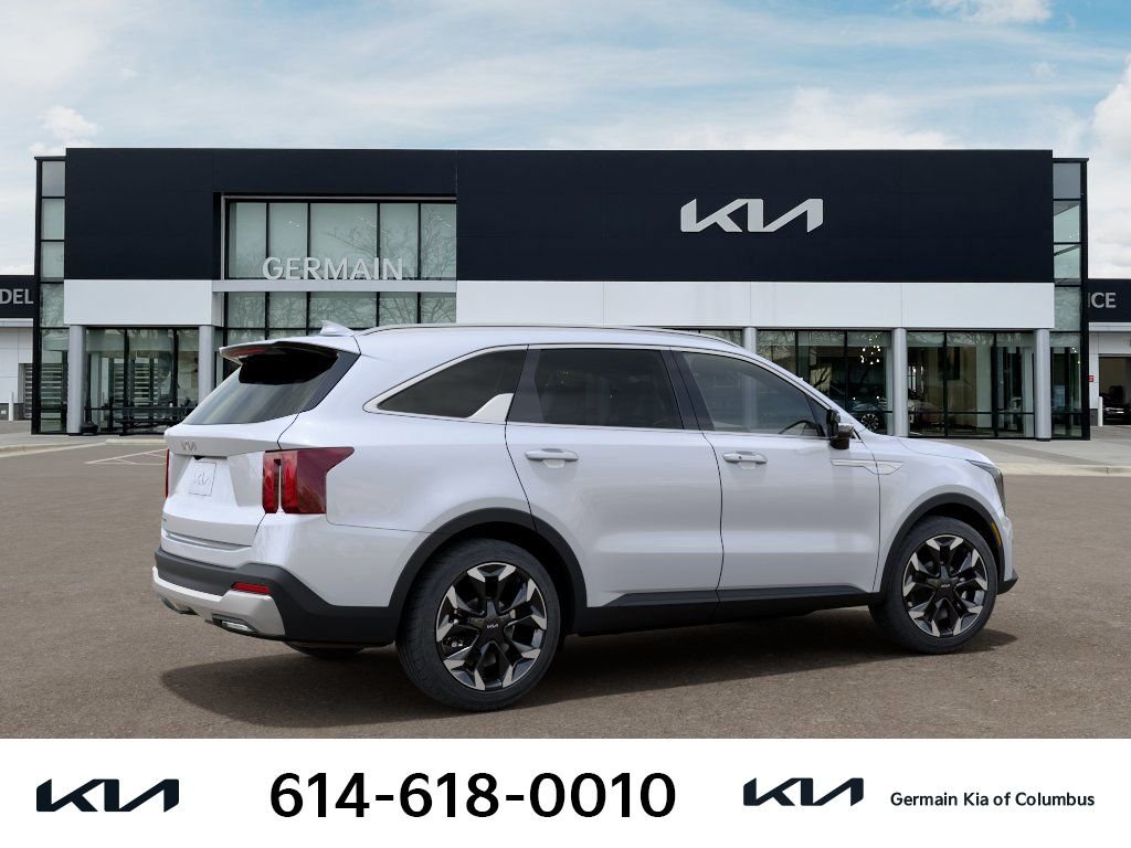 2026 Kia Sorento EX - Photo 9
