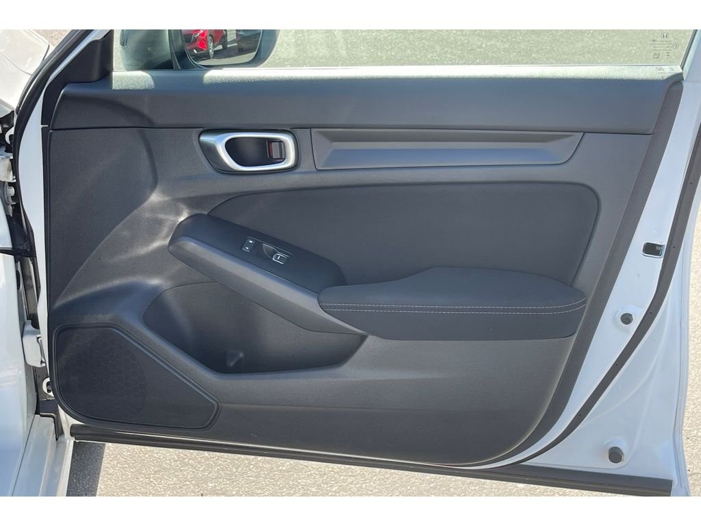 Used 2023 Platinum White Pearl Honda Sport image 19