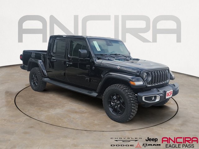 New 2026 Jeep Gladiator Texas Trail