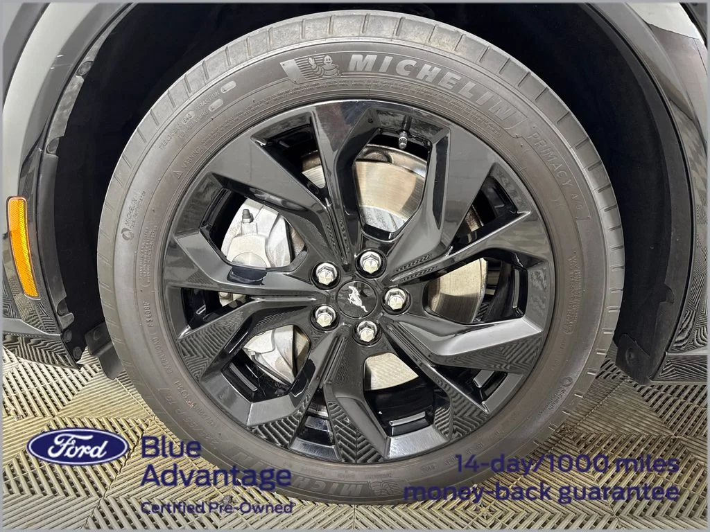 Certified Used 2023 Black Ford Premium image 15