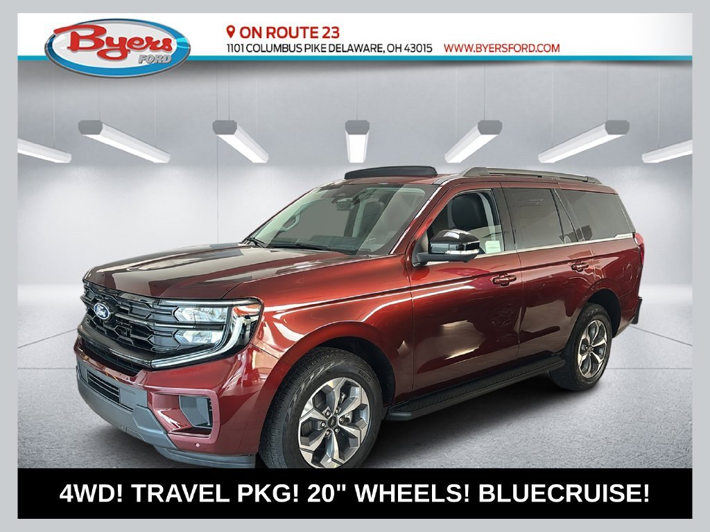 2027 Ford Expedition