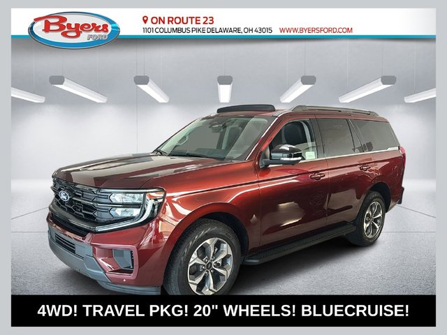 2027 Ford Expedition Active