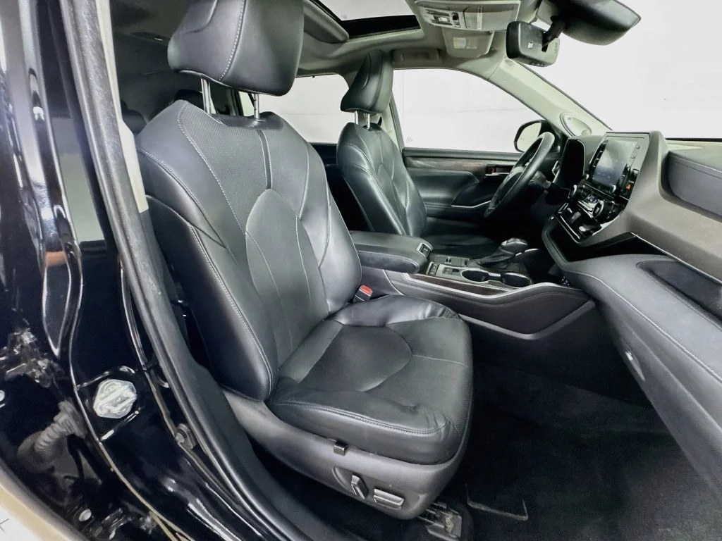 Used 2022 Black Toyota Limited image 38