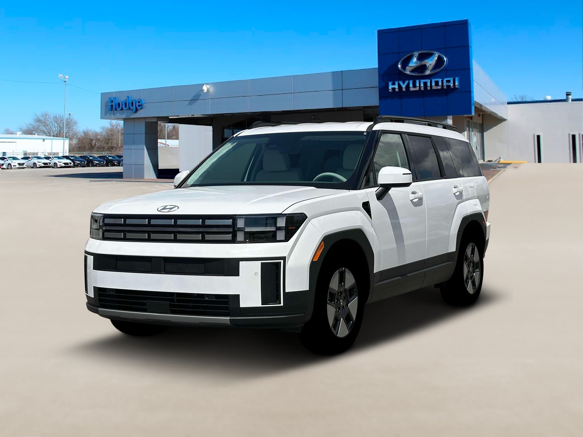 2026 Hyundai Santa Fe's photo