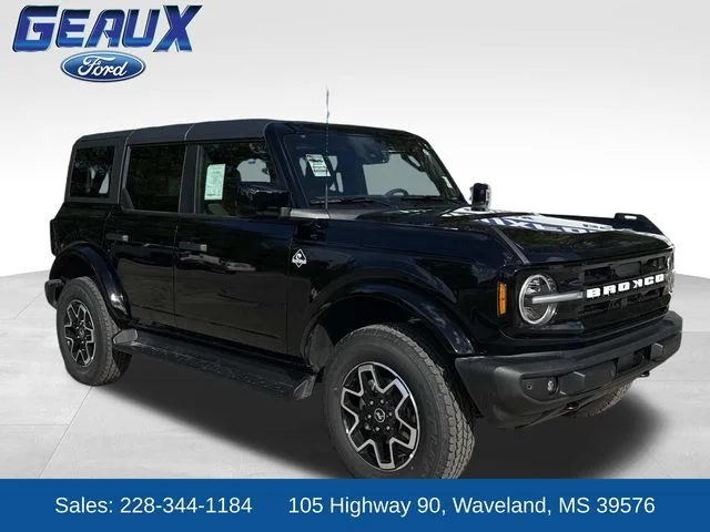 2026 Ford Bronco Outer Banks®
