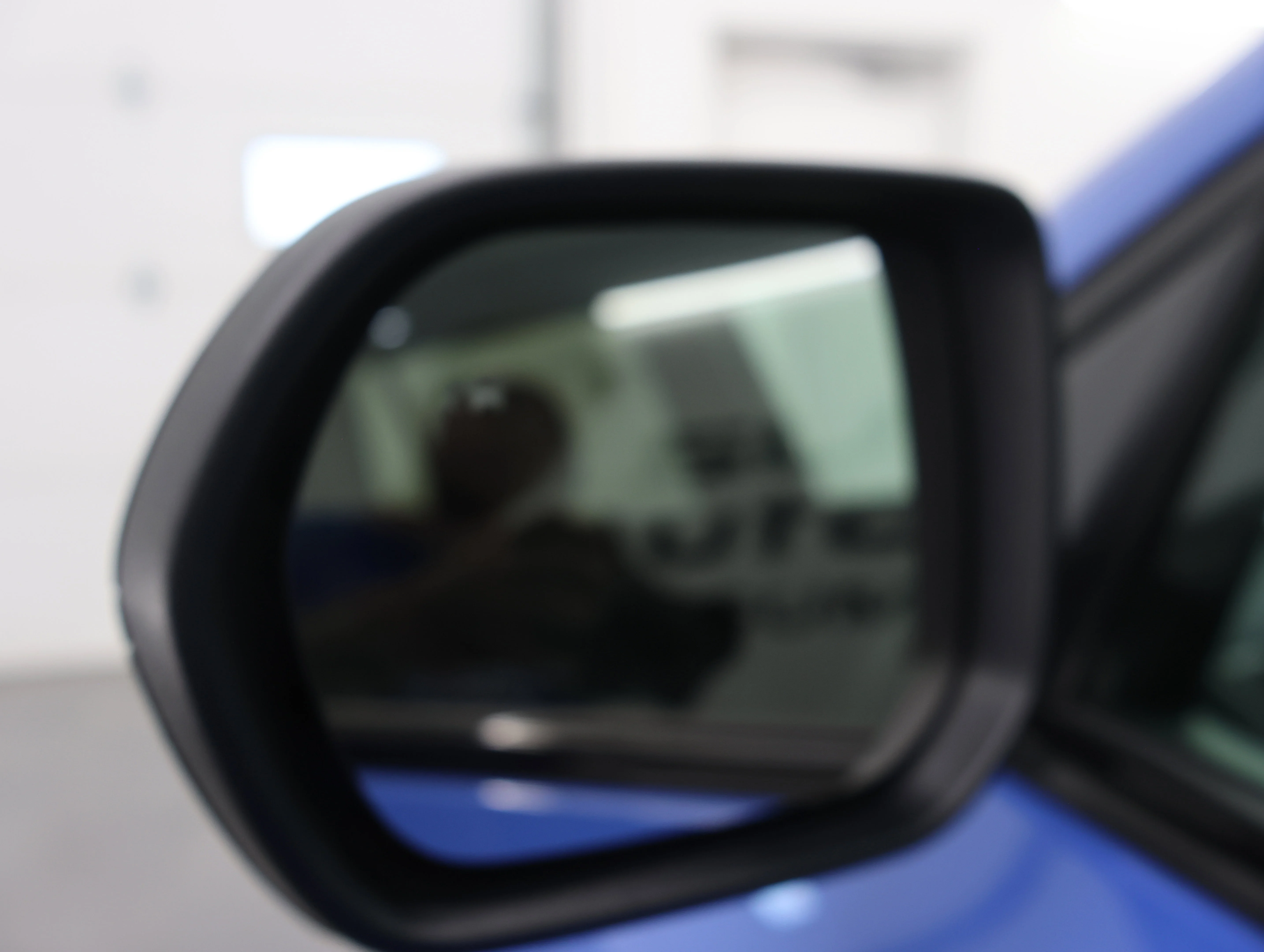 Used 2025 Reef Blue Metallic Chevrolet RS image 42