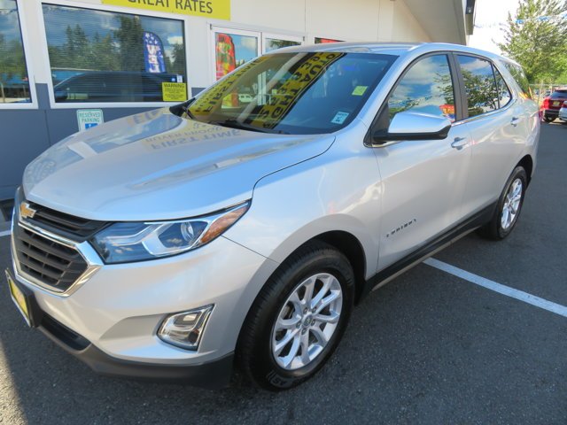 2021 Chevrolet Equinox AWD LT 1.5T's photo