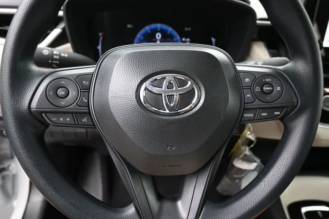 Used 2026 Beige Toyota LE image 24