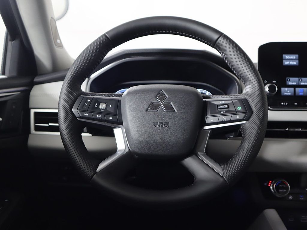 2025 Mitsubishi Outlander Plug-in Hybrid Platinum Edition - Photo 43