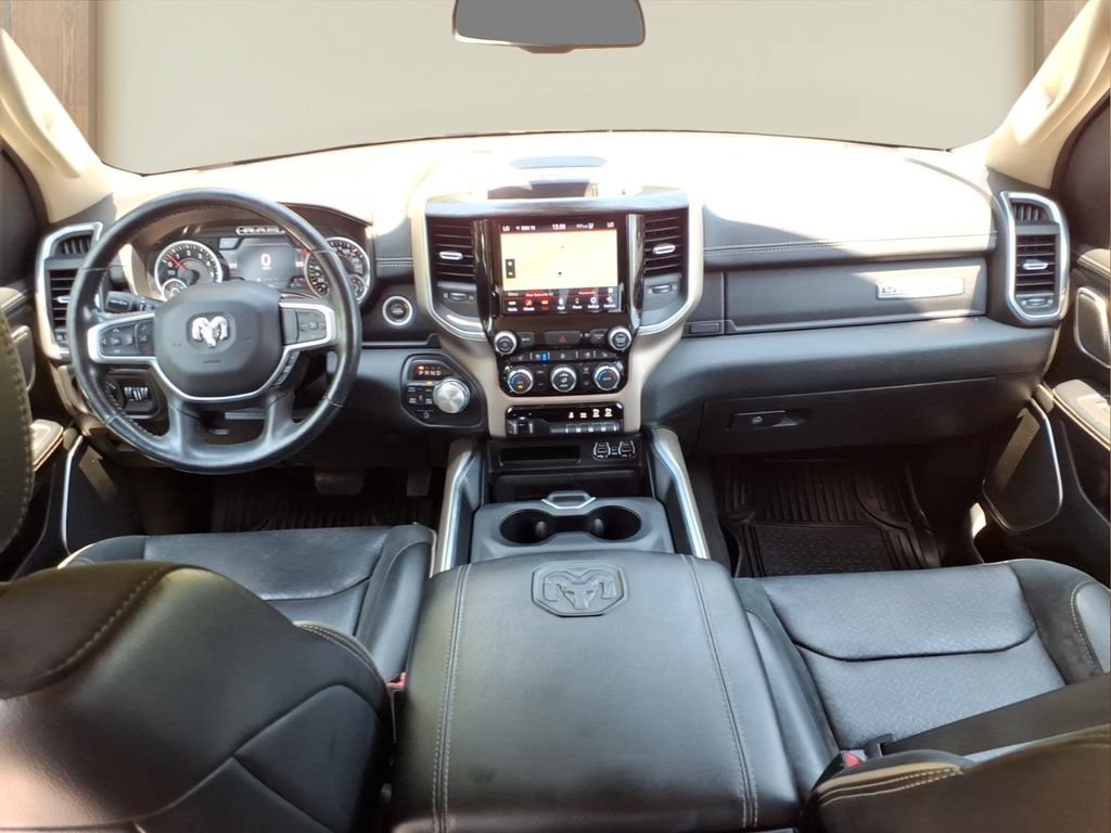 Used 2020 White Ram Laramie Crew Cab 4x4 6