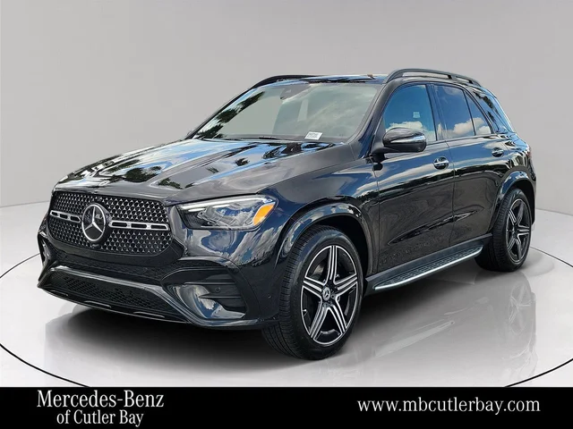 2026 Mercedes-Benz GLE GLE 350