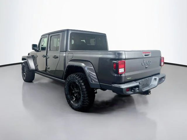 2021 Jeep Gladiator WILLYS SPORT - Photo 7