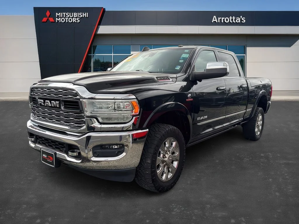 2019 RAM 2500 Laramie Limited 4X4 Crew Cab SWB's photo